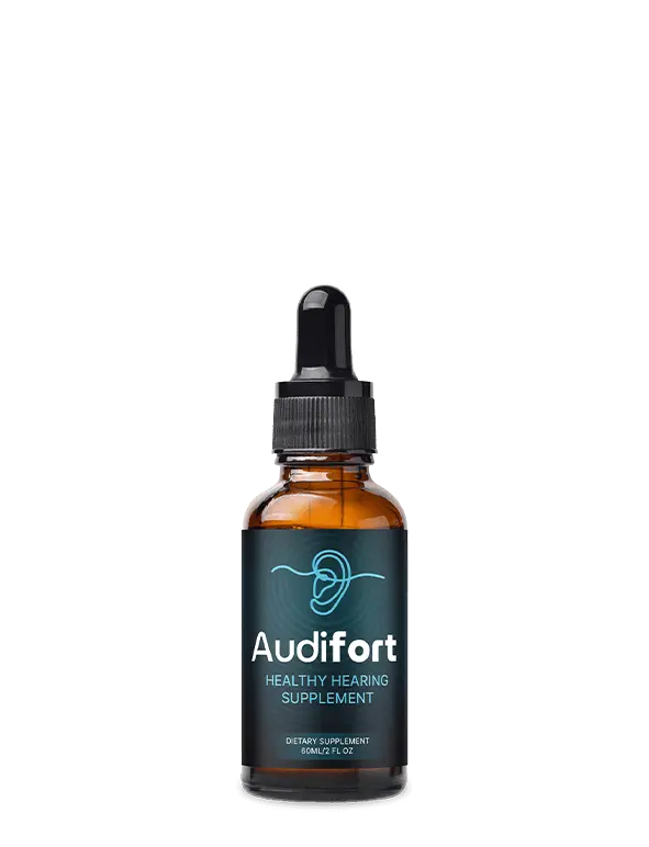 Audifort 3 Bottles